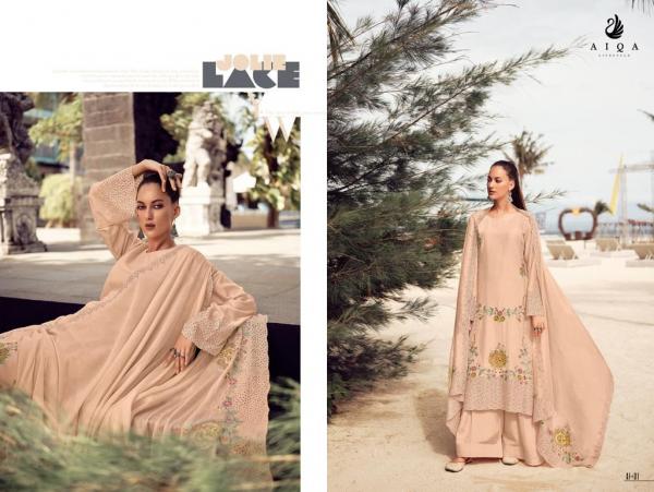 Aiqa Alfaz Fancy Designer Salwar Suit Collection